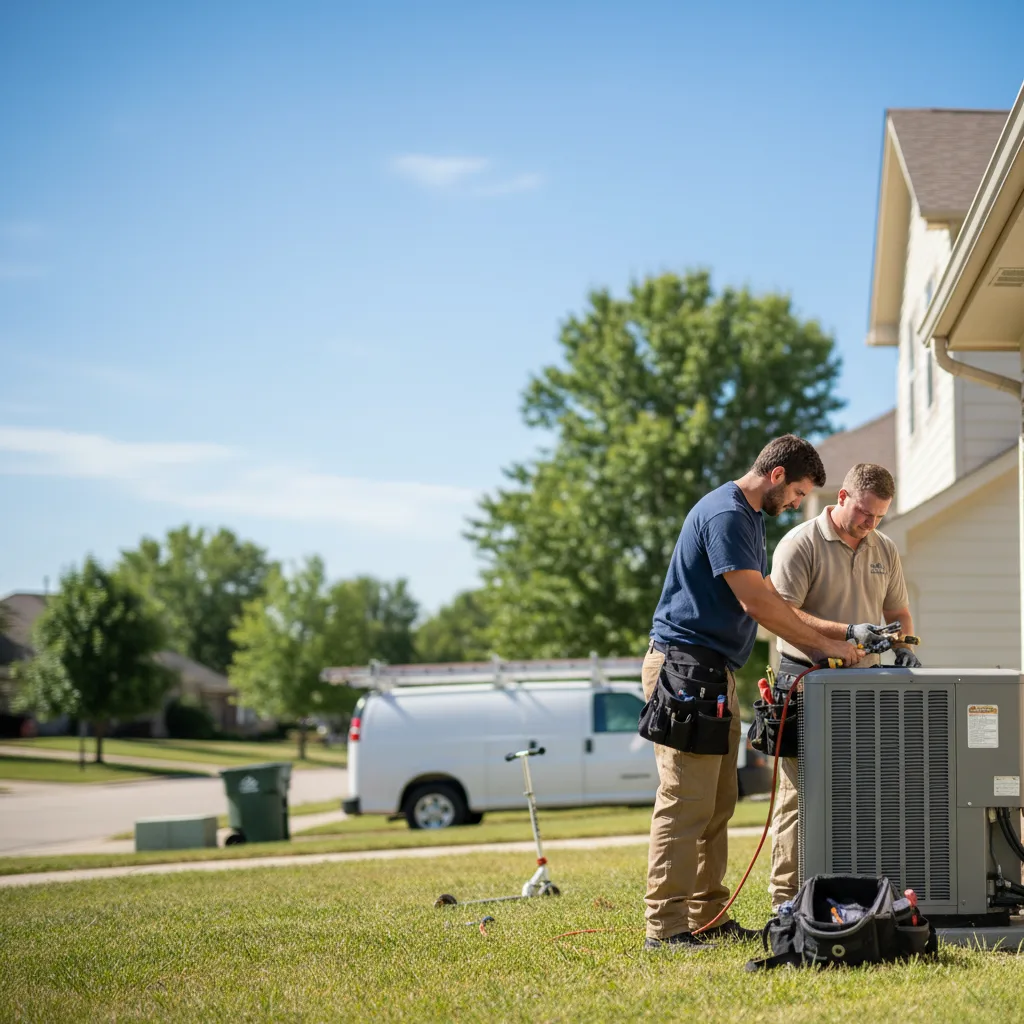 AC Repair in Chesaning